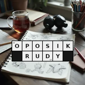 Rozwiązanie krzyżówki: surinam - oposik rudy | hasła, synonimy i podpowiedzi Hasło krzyżówkowe surinam - oposik rudy – rozwiązanie, synonimy, podpowiedzi i definicje krzyżówkowe